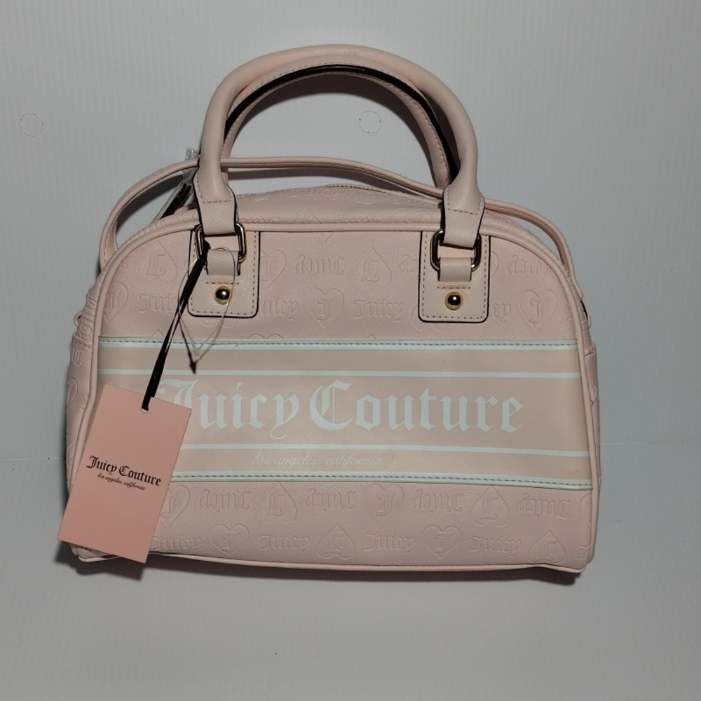 Juicy Couture bowler bag